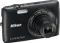Nikon Coolpix S4300 Point & Shoot