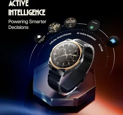 Fastrack Marvellous FX3 Smartwatch