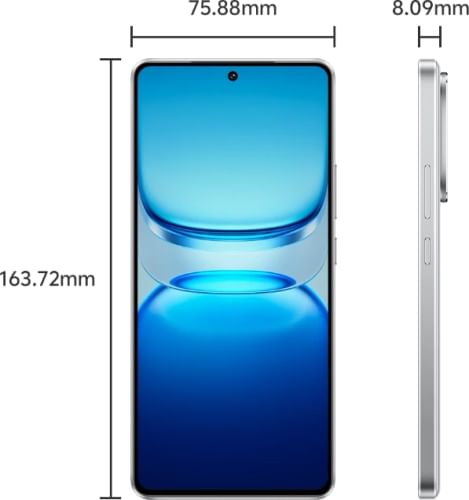 iQOO Z10 Turbo