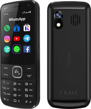 iKall K555 Plus 4G