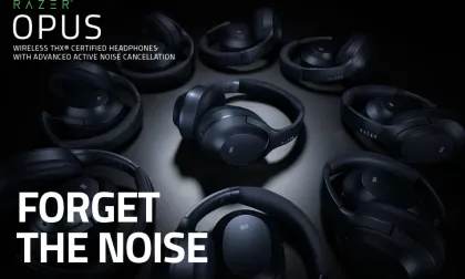 Razer Opus Wireless Headphones