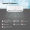 Hitachi 3400SXL RAS.D322PCBIBS 2 Ton 3 Star 2025 Inverter Split AC