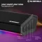 Nu Republic Partybox 250 25 W Bluetooth Soundbar