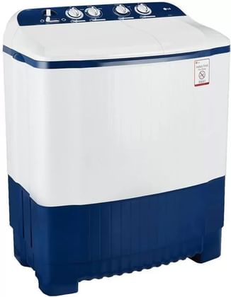 LG P7552N3FA 6.5 kg Semi Automatic Top Load Washing Machine