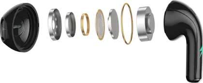 Fire-Boltt FirePods Ares True Wireless Earbuds