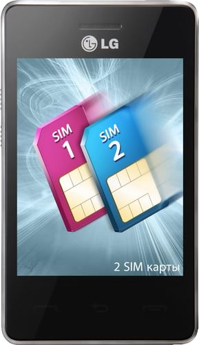 LG T370 Cookie Smart