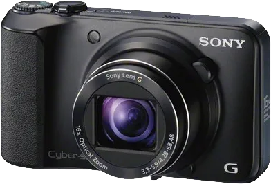 Sony Cybershot DSC-H90 Point & Shoot
