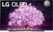 LG OLED65C1PTZ 65-inch Ultra HD 4K Smart OLED TV