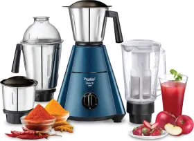 Prestige Grace 750W Mixer Grinder