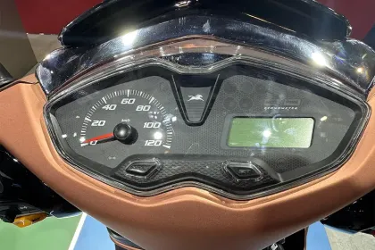 TVS Jupiter CNG