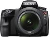 Sony Alpha A37K SLT SLR (18-55mm Lens)
