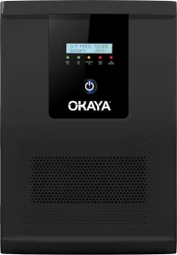 Okaya Power Max TSW 3750 Sine Wave UPS
