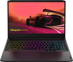 Lenovo IdeaPad Gaming 3 82K201YCIN Laptop vs Acer Nitro 5 AN515-58 Gaming Laptop