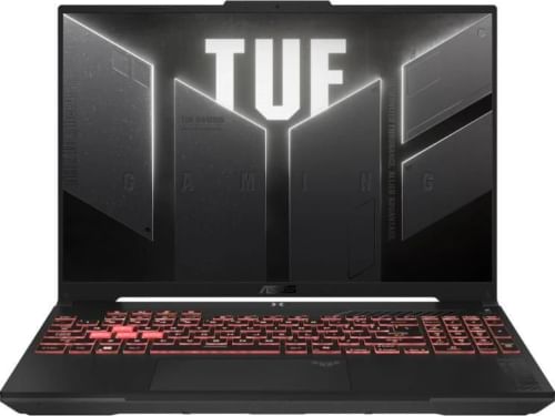 Asus TUF Gaming A16 FA607NUQ-RL208W Gaming Laptop (AMD Ryzen 7 170/ 8GB / 512GB SSD/ Win11 / 6GB RTX4050 Graph)