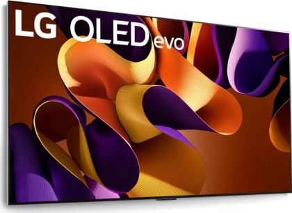 LG Evo G4 65 inch Ultra HD 4K Smart OLED TV (OLED65G4SUB)