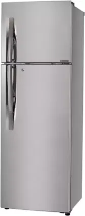 LG GL-I372RPZY 335 L 3-Star Double Door Refrigerator