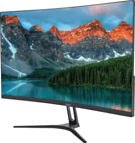 Fingers Satin-Curve-2421 23.8 inch Full HD Monitor