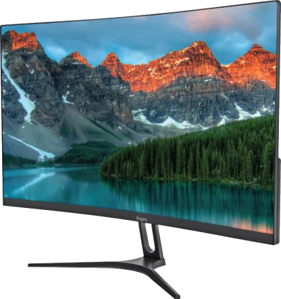 Fingers Satin-Curve-2421 23.8 inch Full HD Monitor