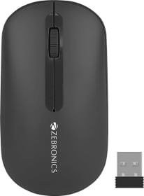 Zebronics Zeb-Pulse Wireless Mouse