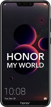 Honor 8C 4GB+64GB at ₹7,999