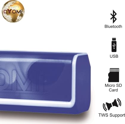 Cyomi Star 10W Bluetooth Speaker