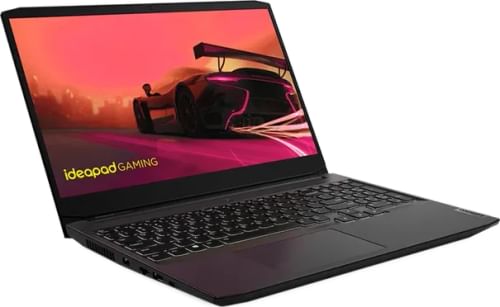 Lenovo IdeaPad Gaming 3 82K2027CIN Laptop (AMD Ryzen 5 5600H/ 8GB/ 512GB SSD/ Win11 Home/ 4GB Graph)