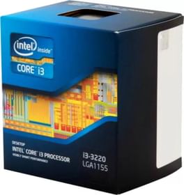 Intel Core i3-3220 Processor