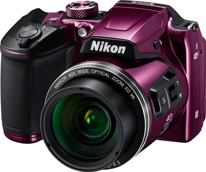 Nikon Coolpix B500 16 MP Point & Shoot Camera