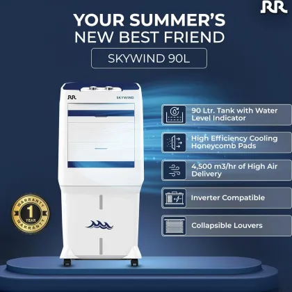 RR Skywind 90 L Desert Air Cooler