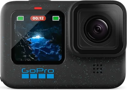 GoPro Hero12 Black 27MP Sports and Action Camera