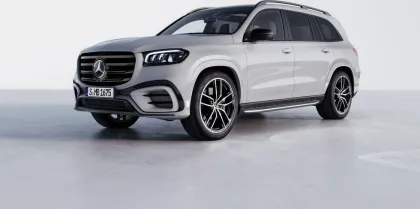 Mercedes-Benz Maybach GLS 600 4Matic Plus