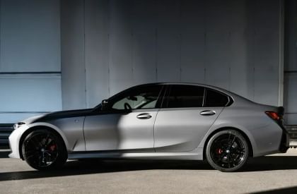 BMW 3 Series Price in India 2025, Full Specs & Review | Smartprix