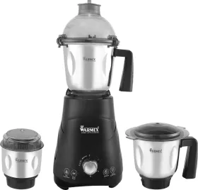 Warmex MG550W Black 550W Mixer Grinder