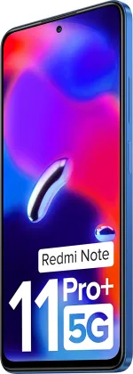 Xiaomi Redmi Note 11 Pro Plus 5G (8GB RAM + 128GB)