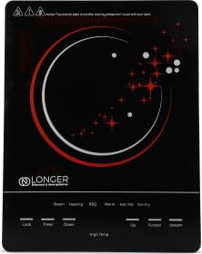Longer ECO 01 2000W Induction Cooktop