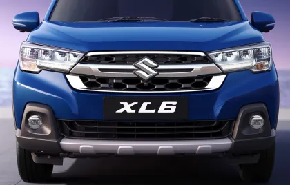 Maruti Suzuki XL6