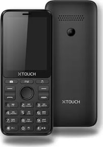 Motorola Moto A50 vs XTouch F20
