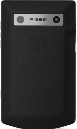 BlackBerry Porsche Design P9981