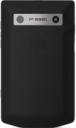 BlackBerry Porsche Design P9981
