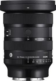 Sigma 24-70mm F/2.8 DG DN II Art Lens (Leica L Mount)