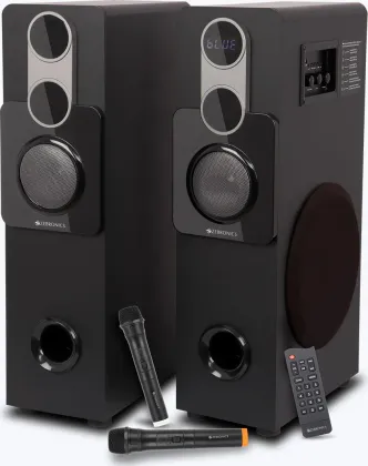 Zebronics Zeb Boost 500 1200W Bluetooth Speaker