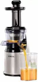 Borosil Health Pro WB13 200 W Slow Juicer