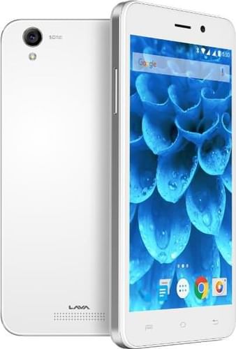 Lava Iris Atom 3