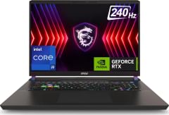 MSI Vector 17 HX A14VHG-806IN Gaming Laptop vs MSI Stealth 17 A13VH-055IN Gaming Laptop