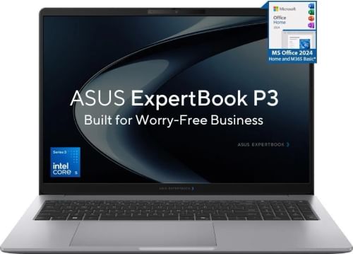 Asus Expertbook P3 P3606CMABP-MB0081WS Laptop (Intel Core 5 320/ 16GB/ 512GB/ Win11)