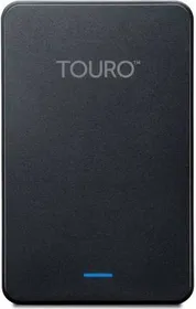 HGST Touro Basic 2TB External Hard Disk