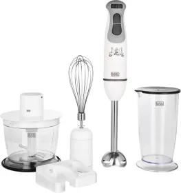 Black & Decker BXBL6002IN 600 W Hand Blender
