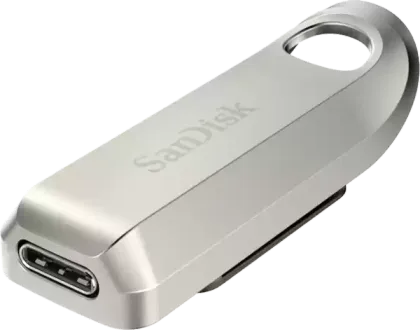 SanDisk Ultra Luxe 128 GB USB 3.2 Gen 1 Flash Drive - image 4