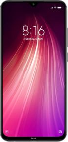 Samsung Galaxy A34 5G vs Xiaomi Redmi Note 8 (3GB RAM + 32GB)