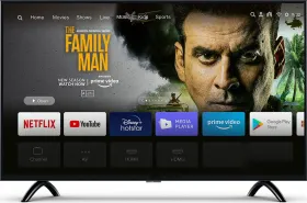 Videocon VSV32HBZ40SV 32 inch HD Ready Smart LED TV